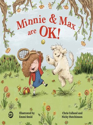 cover image of Minnie and Max are OK!
